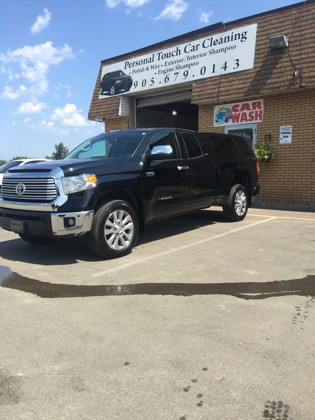 Personal Touch Car Cleaning | 2481 Upper James St, Mount Hope, ON L0R 1W0, Canada | Phone: (905) 679-0143