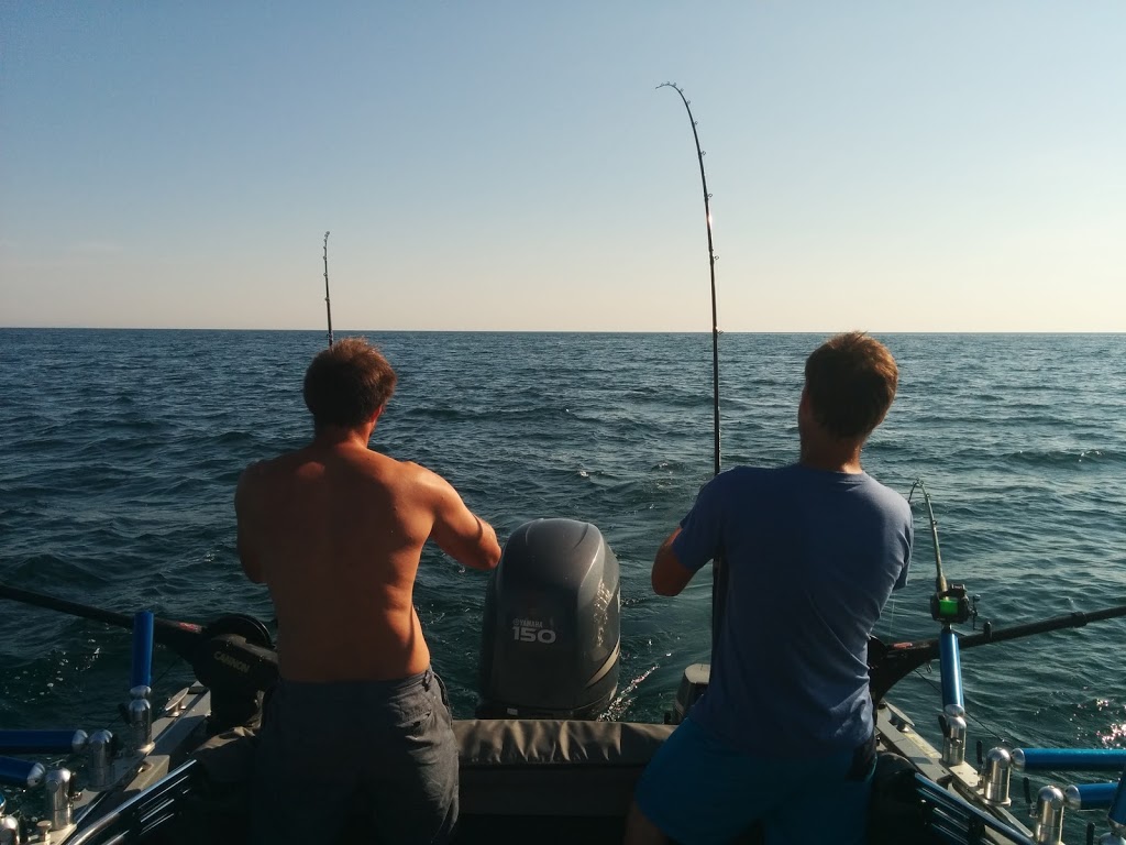 Grand Sportfishing | Rd, Dunnville, ON N1A 3B6, Canada | Phone: (289) 331-6133