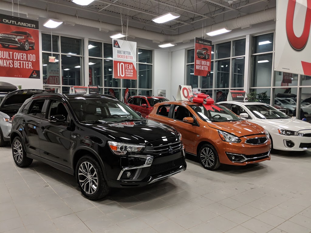 Barrie Mitsubishi | 231 Mapleview Dr W, Barrie, ON L4N 9E8, Canada | Phone: (705) 733-9696