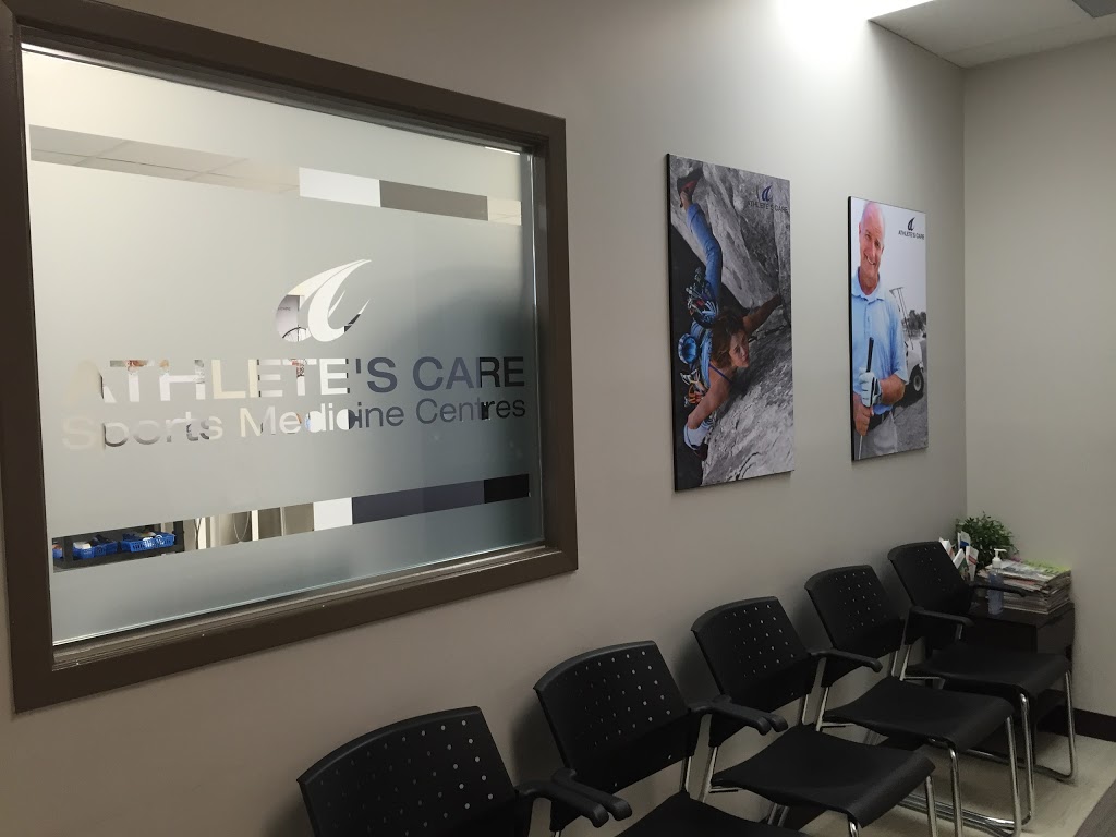 Athletes Care Sports Medicine Centres - Etobicoke | 3101 Bloor St W Unit 208, Etobicoke, ON M8X 2W2, Canada | Phone: (416) 479-7455