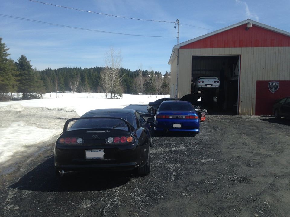 Lyen Garage | 1375 QC-269, Adstock, QC G0N 1S0, Canada | Phone: (418) 332-6007