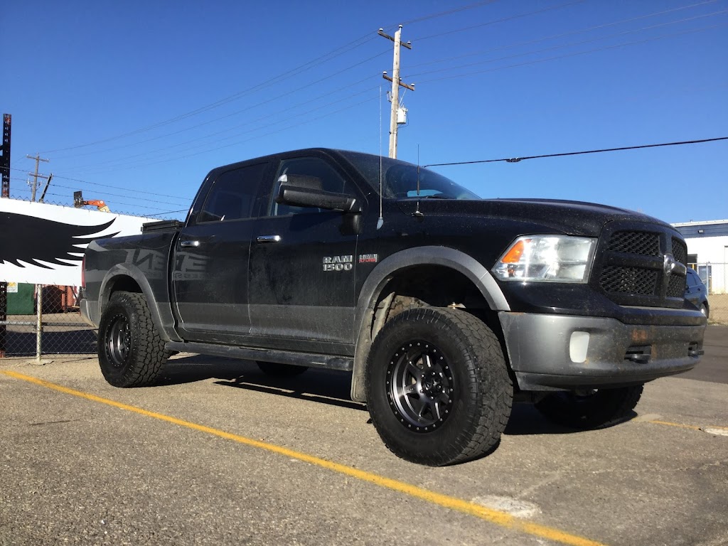 North Shore Off-Road Centre Inc | 4960 78a St, Red Deer, AB T4P 2S4, Canada | Phone: (403) 343-8855