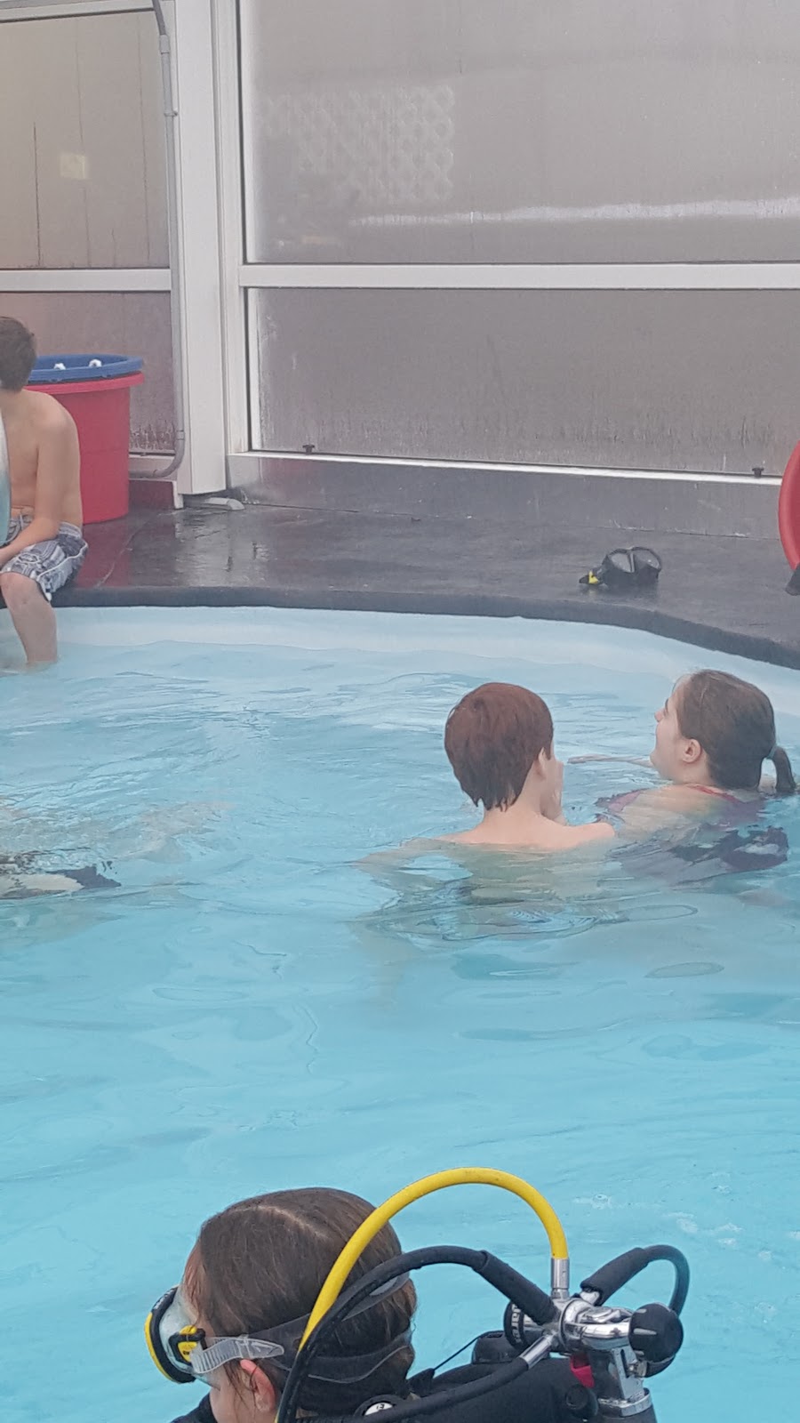 Innerspace Watersports Pool Facility | Buchanan Rd, Coldstream, BC V1B 3C6, Canada | Phone: (250) 549-2040