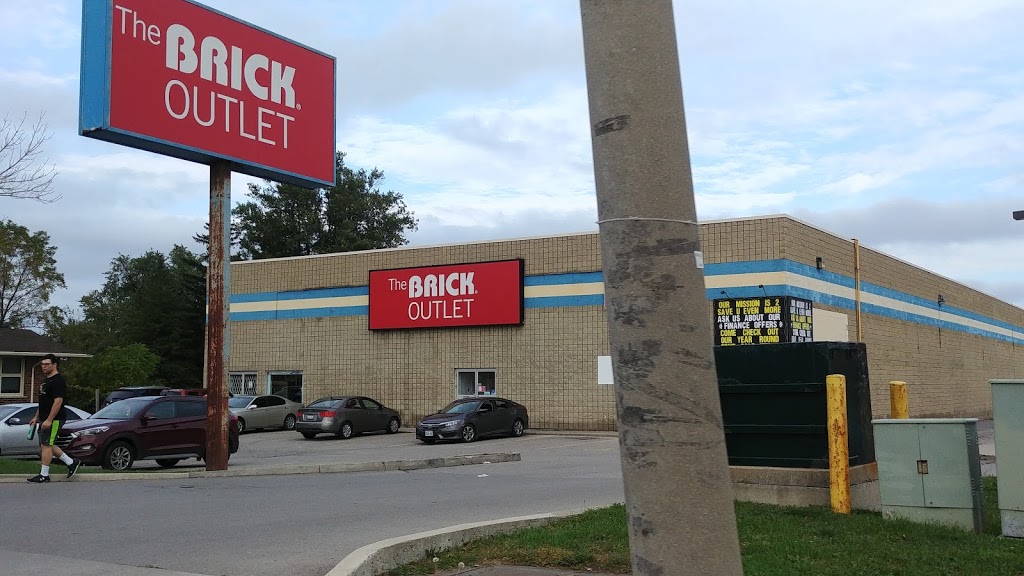 The Brick | 1379 Upper James St, Hamilton, ON L9B 1K2, Canada | Phone: (905) 318-9300