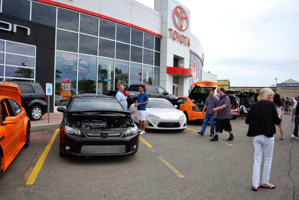 Woodbine Toyota | 80 Queens Plate Dr, Etobicoke, ON M9W 7K2, Canada | Phone: (416) 741-3222
