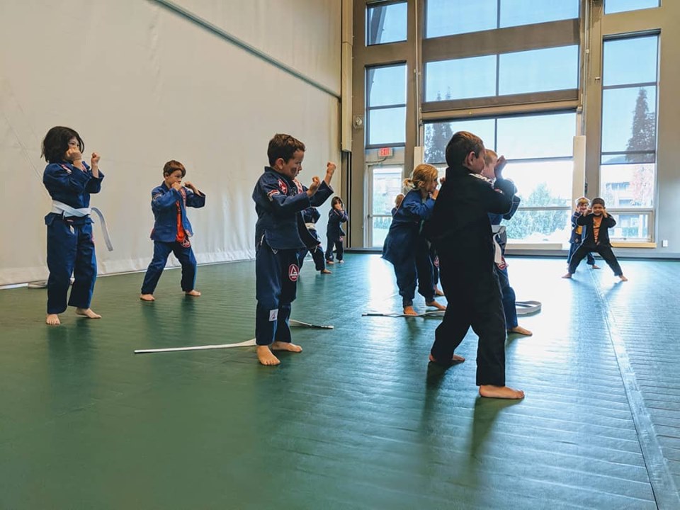 Mountain Brazilian Jiu Jitsu, BC | 7390 Cottonwood St, Pemberton, BC V0N 2L0, Canada | Phone: (604) 935-7831