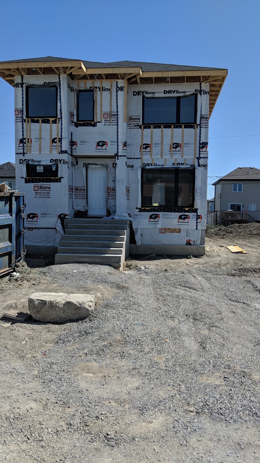 Habitations Confort 2000 | 329 Rue Lortie, Saint-Lin - Laurentides, QC J5M 3E7, Canada | Phone: (450) 478-8560
