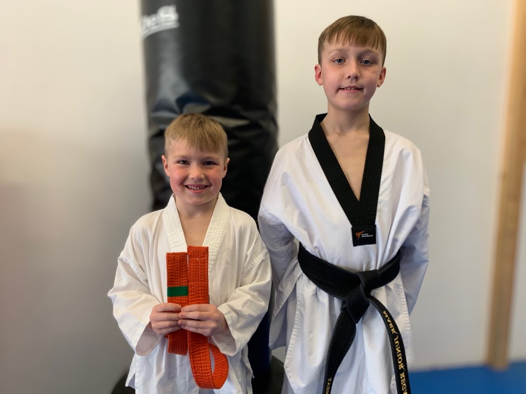 Iron Fist Tae Kwon Do | 8-846 Marion St, Winnipeg, MB R2J 0K4, Canada | Phone: (204) 231-3633