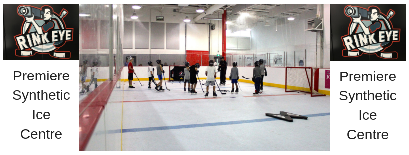 Rink Eye Hockey Training Centre | 50 Frank Nighbor Pl, Kanata, ON K2V 1B9, Canada | Phone: (613) 599-7111