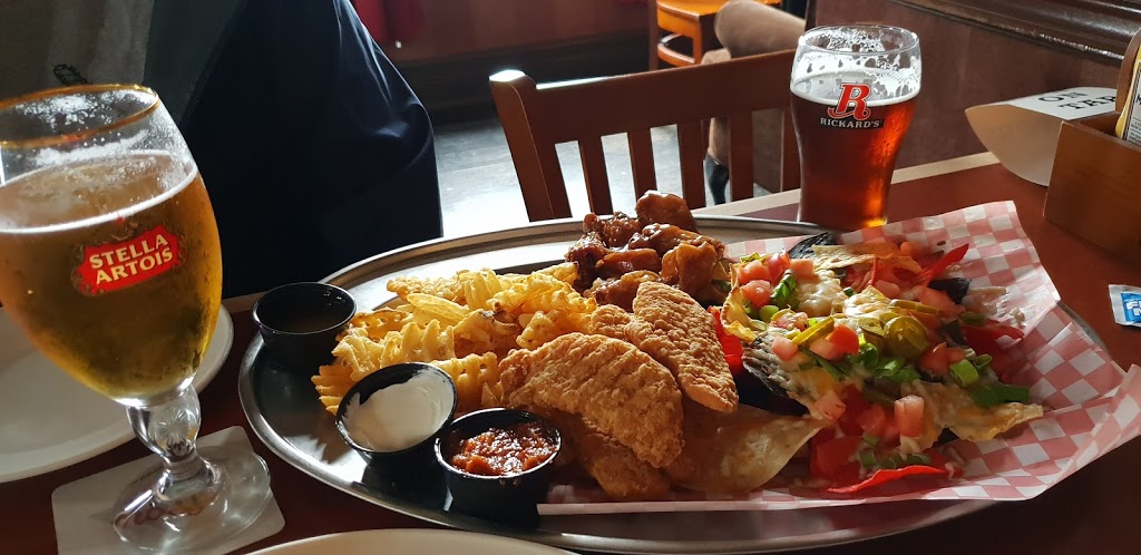 Major Milliken Pub & Eatery | 7710 Kennedy Rd, Markham, ON L3R 0L7, Canada | Phone: (905) 947-0870