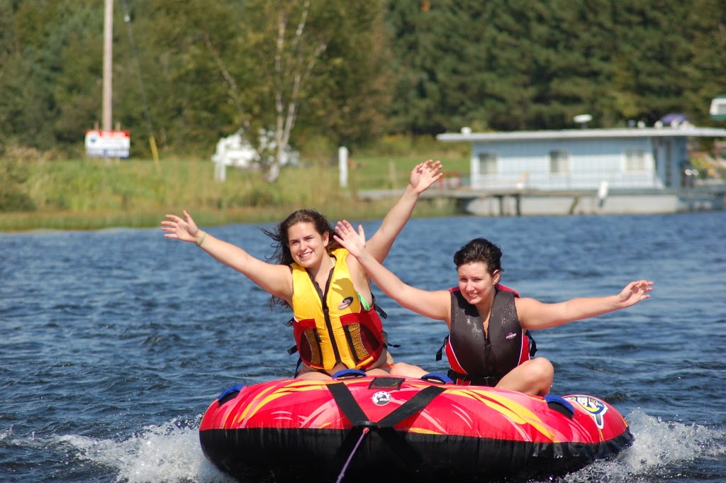 Sturgeon Falls KOA Holiday | 818 Lalande Rd, Sturgeon Falls, ON P2B 2V4, Canada | Phone: (705) 753-5759