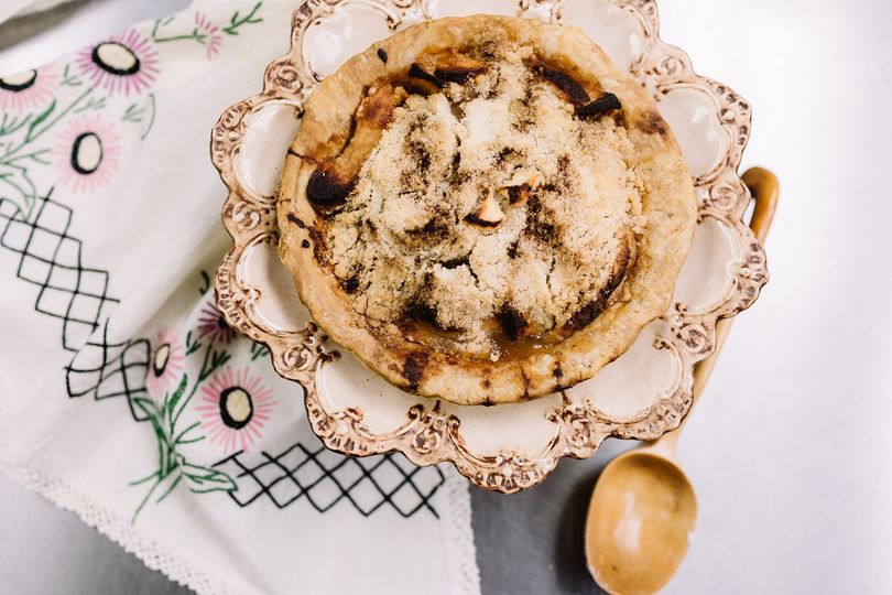 Natashas Pies | 7484 Vedder Rd, Chilliwack, BC V2R 4E7, Canada | Phone: (604) 316-2850