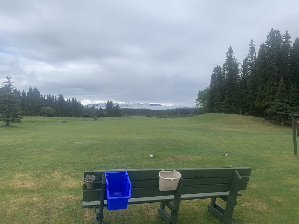 Nordegg Historic Golf Course | Stuart St, Nordegg, AB T0M 2H0, Canada | Phone: (403) 721-2003