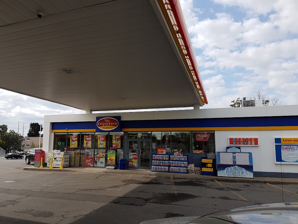 Shell | 6050 Bd Louis-H. La Fontaine, Anjou, QC H1M 1S8, Canada | Phone: (514) 354-6784