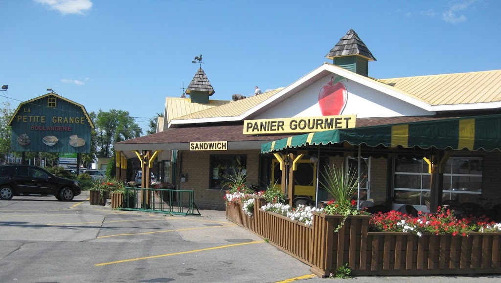 La Petite Grange | 415 Chemin Larocque, Salaberry-de-Valleyfield, QC J6T 4C6, Canada | Phone: (450) 371-3510