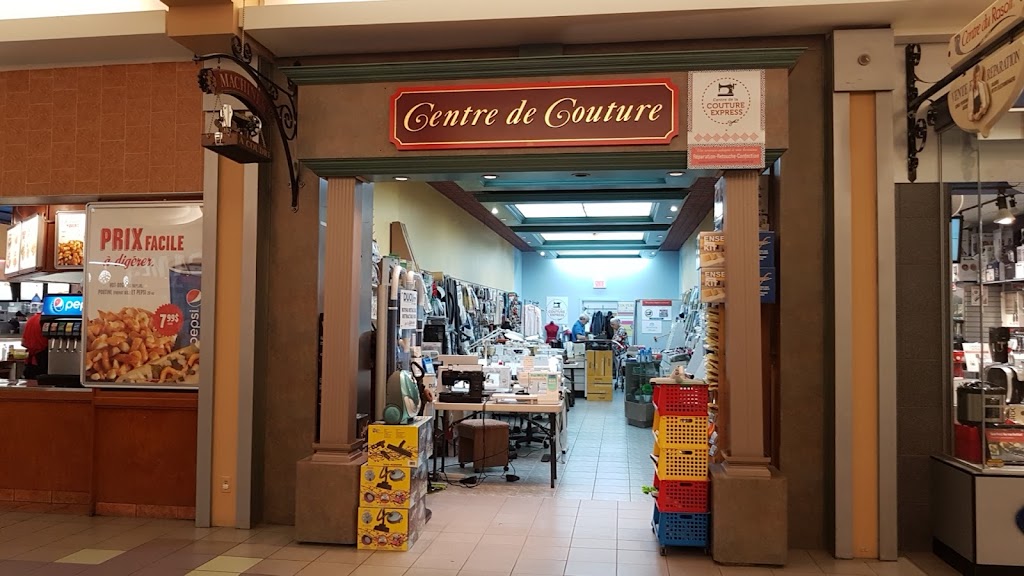 Centre de Couture Express | 552 Boulevard Wilfrid-Hamel, entrée 12, Québec, QC G1M 3E5, Canada | Phone: (418) 265-5448