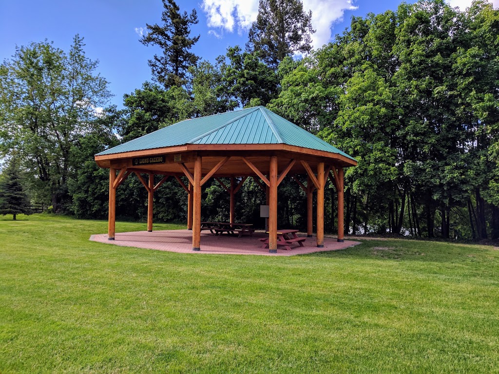 Memorial Park | 3285 Pleasant Valley Rd, Armstrong, BC V0E 1B2, Canada | Phone: (250) 546-9456