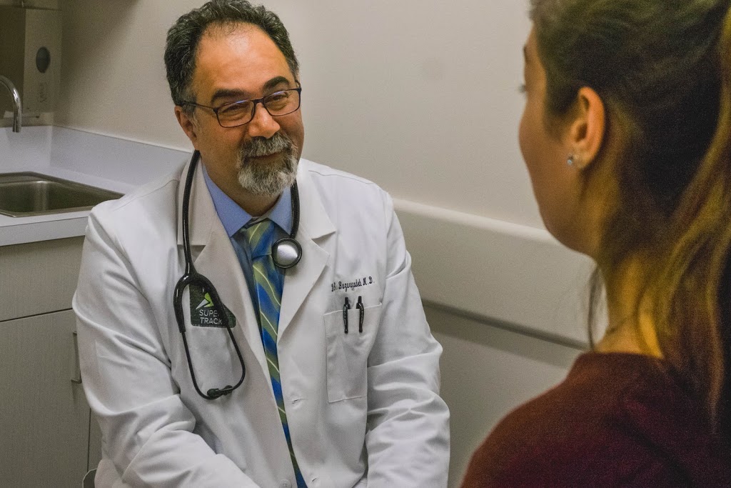 Super Track Urgent Care | 1050 Lakeway Dr, Bellingham, WA 98229, USA | Phone: (360) 746-6531