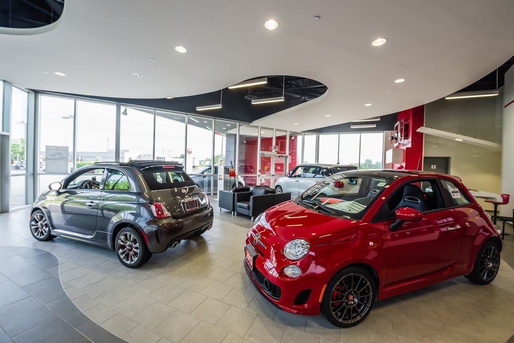 Fiat of Windsor | 1001 Provincial Rd, Windsor, ON N8W 5V9, Canada | Phone: (866) 980-8078