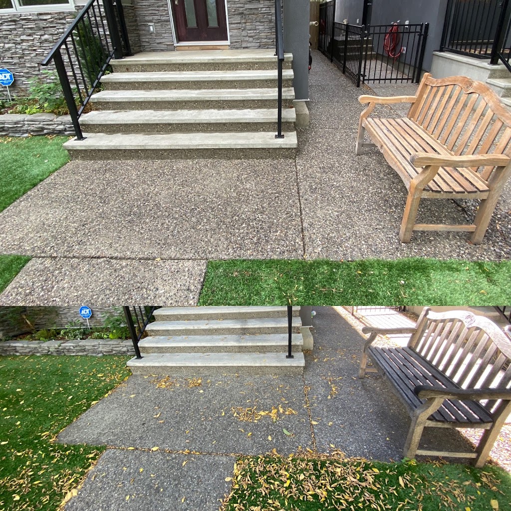 Eden Concrete Care - Driveway Sealing and more | 240 Harvest Park Cir NE, Calgary, AB T3K 4M9, Canada | Phone: (403) 619-6749