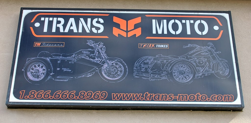 Trans-Moto Inc | 250 Rue Industrielle #7, Saint-Roch-de-lAchigan, QC J0K 3H0, Canada | Phone: (450) 588-3838