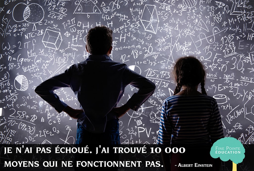 Delicate Pointe Éducation | 17 Boulevard de la Salette, Saint-Jérôme, QC J5L 2H8, Canada | Phone: (450) 821-0803