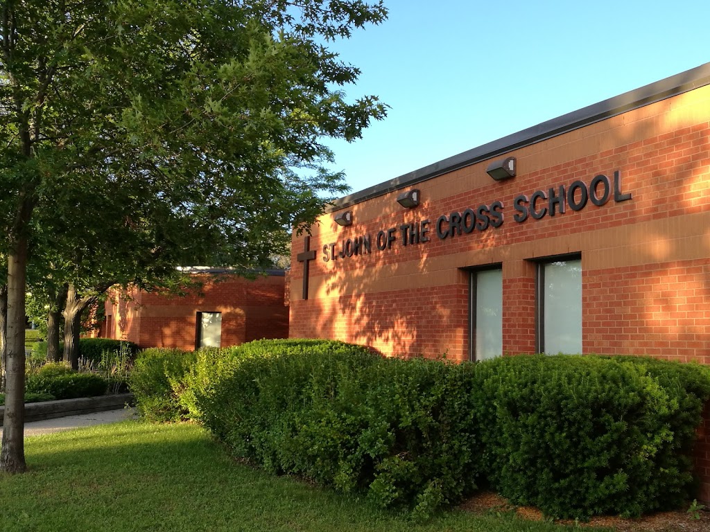 St. John of the Cross School | 3180 Aquitaine Ave, Mississauga, ON L5N 3S5, Canada | Phone: (905) 824-3058