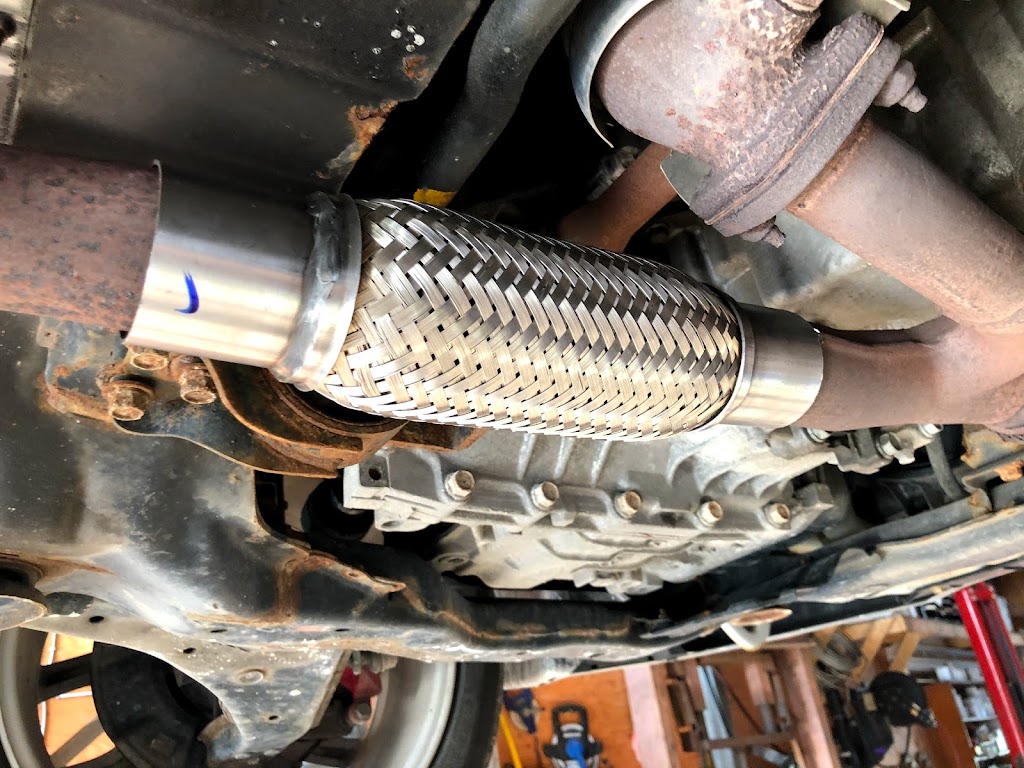 Muffler Works | 54 Grantham Ave S, St. Catharines, ON L2P 3H1, Canada | Phone: (905) 658-8827