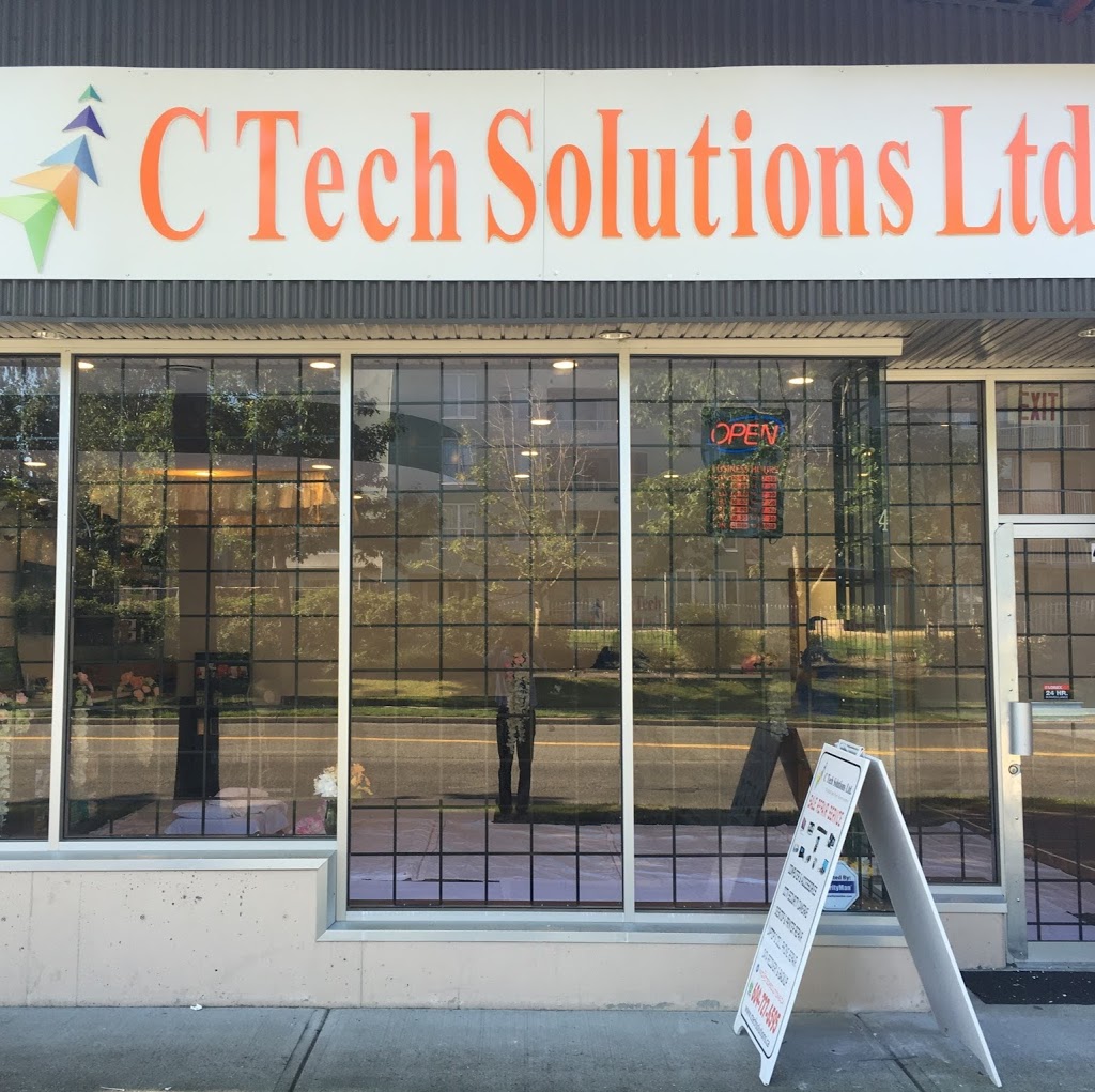 C Tech Solutions Ltd. | 7548 120 St #4, Surrey, BC V3W 3N1, Canada | Phone: (778) 682-6595