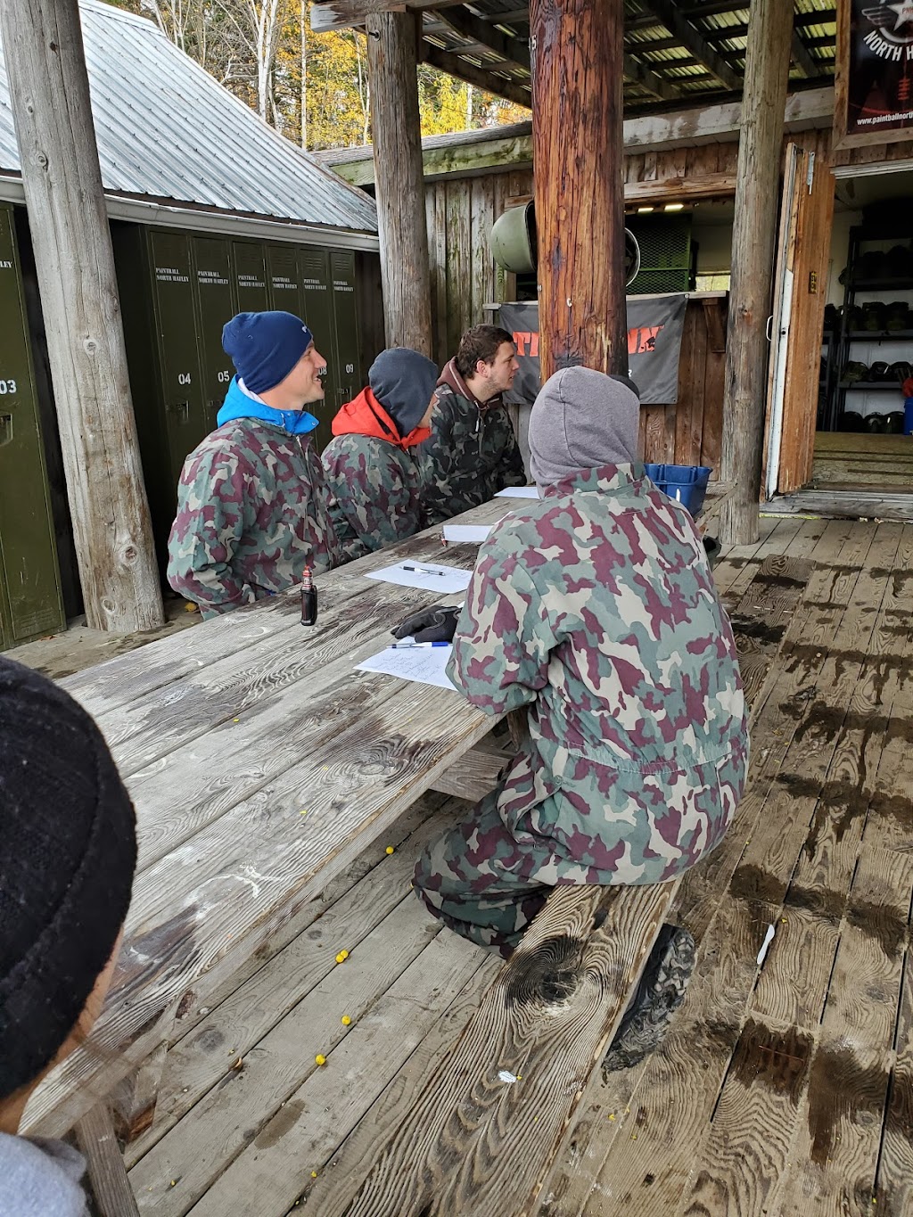 Paintball North Hatley | 55 Chem. Gosselin, North Hatley, QC J0B 2C0, Canada | Phone: (819) 345-5537