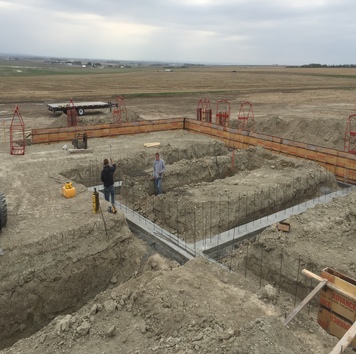 Ridgeline Contracting Ltd | 203 12th St, Nobleford, AB T0L 1S0, Canada | Phone: (403) 715-8627