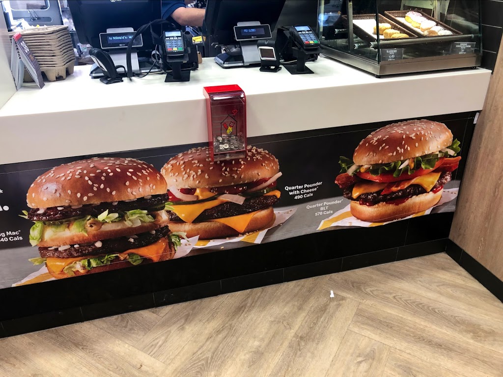 McDonalds | 140 Wade Rd, Truro, NS B2N 7H3, Canada | Phone: (902) 893-1672