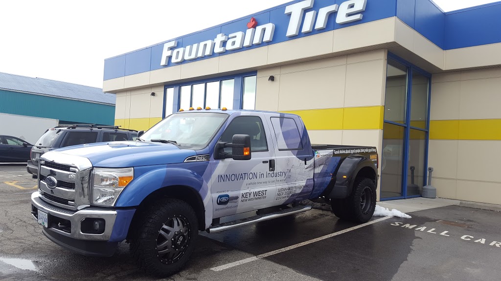 Fountain Tire | 19575 Langley Bypass, Surrey, BC V3S 6K1, Canada | Phone: (604) 539-7760