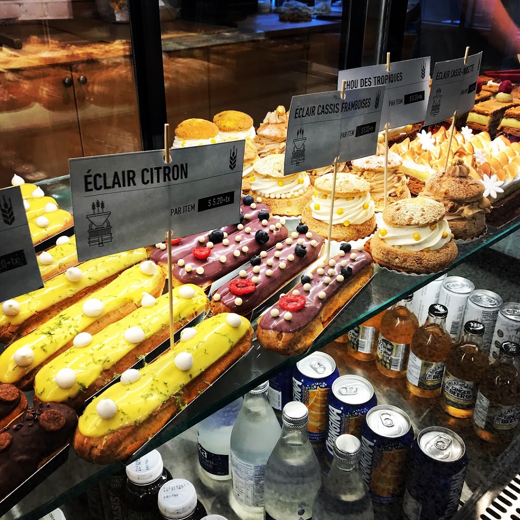 La Meunerie Urbaine | 6151 Av de Monkland, Montréal, QC H4B 1G3, Canada | Phone: (514) 485-2020