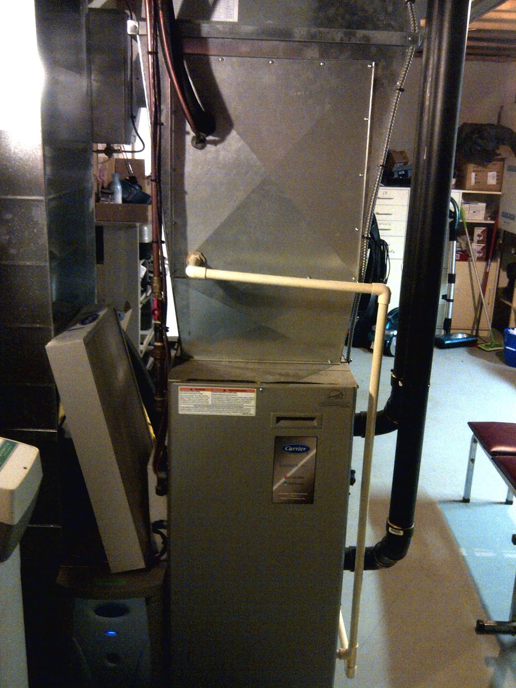 Dunn Heating and Air Conditioning | 75 Rankin St, Waterloo, ON N2V 1W2, Canada | Phone: (226) 779-5812