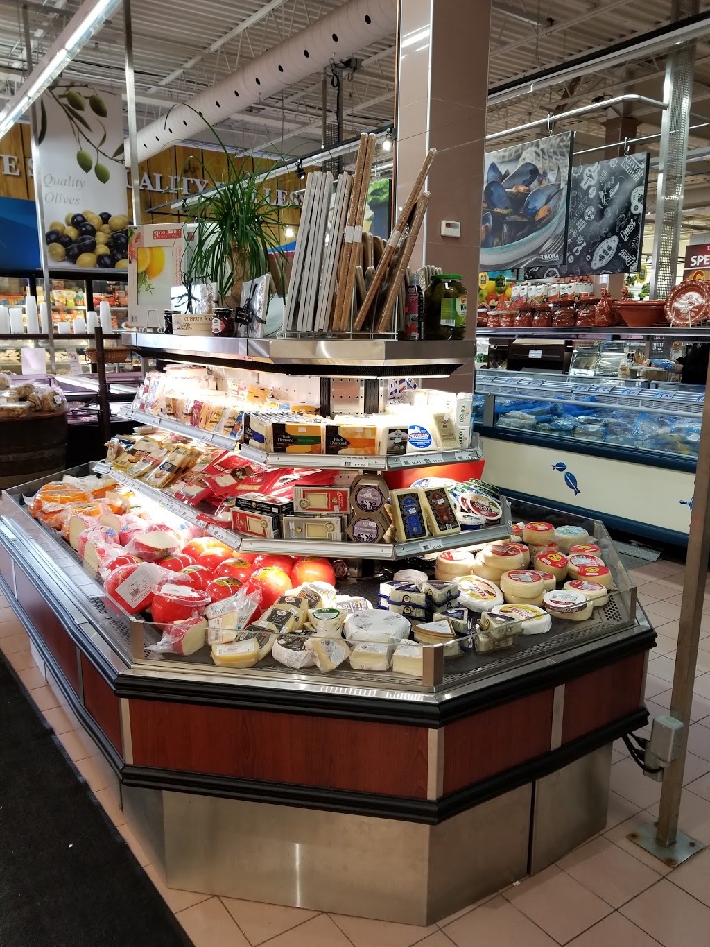 Tavora Foods | 1030 Dundas St E, Mississauga, ON L4Y 2B8, Canada | Phone: (905) 949-1592