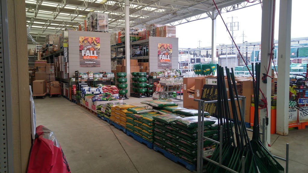 The Home Depot | 4200 Garden St, Whitby, ON L1R 3K5, Canada | Phone: (905) 655-2900