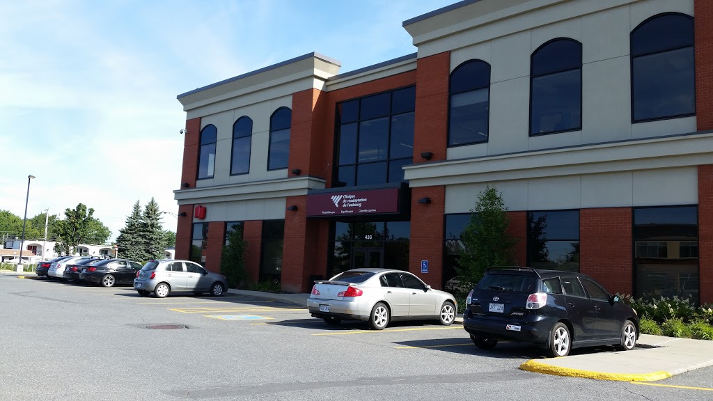 Clinique de Réadaptation du Faubourg | 436 Boulevard Sir-Wilfrid-Laurier, Mont-Saint-Hilaire, QC J3H 3N9, Canada | Phone: (450) 467-0110