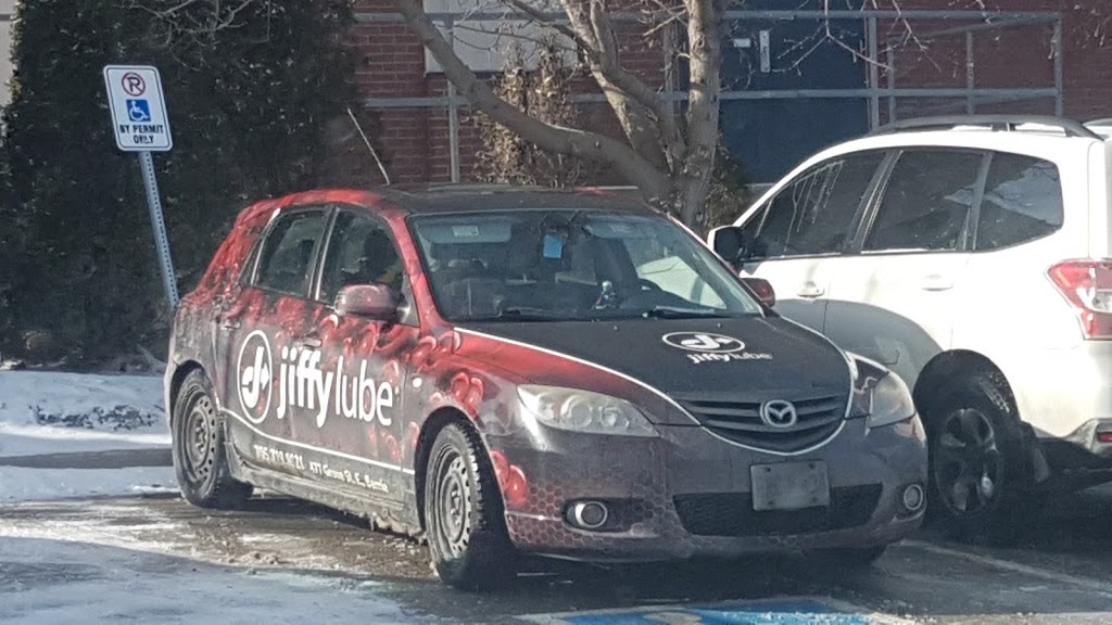 Jiffy Lube | 477 Grove St E, Barrie, ON L4M 6M3, Canada | Phone: (705) 719-1021