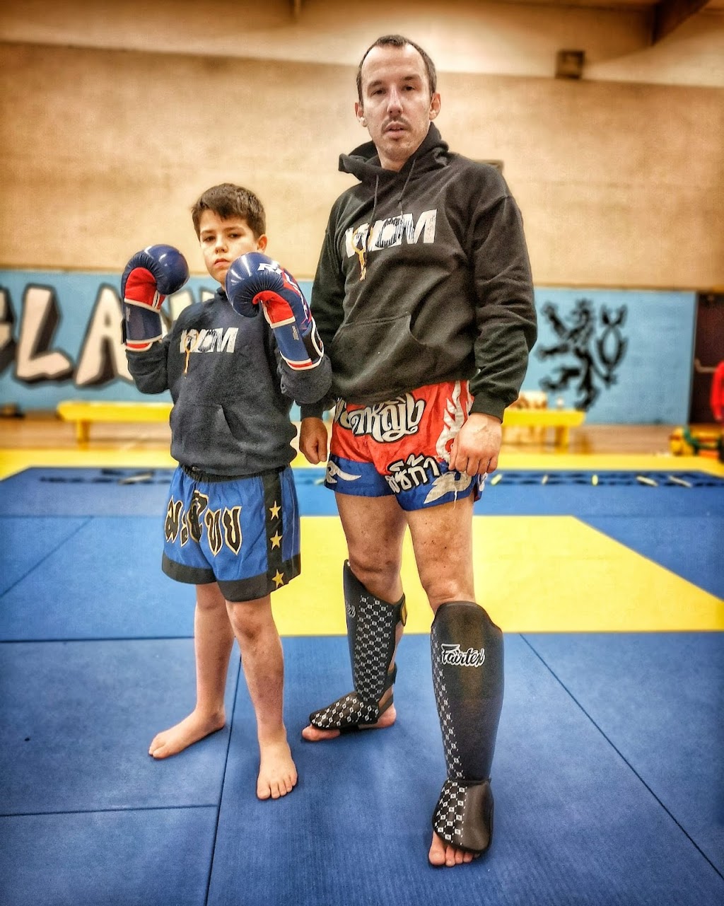 World Class Muay Thai (WCM) | 9735 Elm St, Chemainus, BC V0R 1K3, Canada | Phone: (403) 680-2171