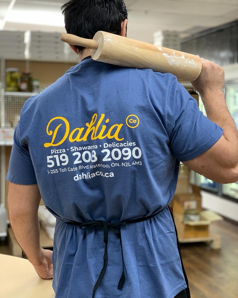 Dahlia | 255 Toll Gate Blvd #1, Waterloo, ON N2L 4M3, Canada | Phone: (519) 208-2090