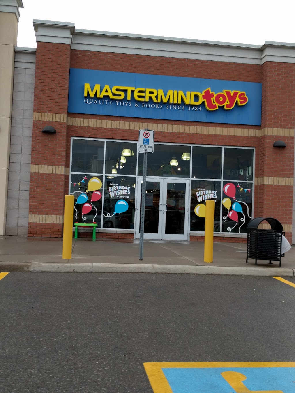 Mastermind Toys | store | 1079 Maple Ave, Milton, ON L9T 0A5, Canada | 9058763546 OR +1 905-876-3546