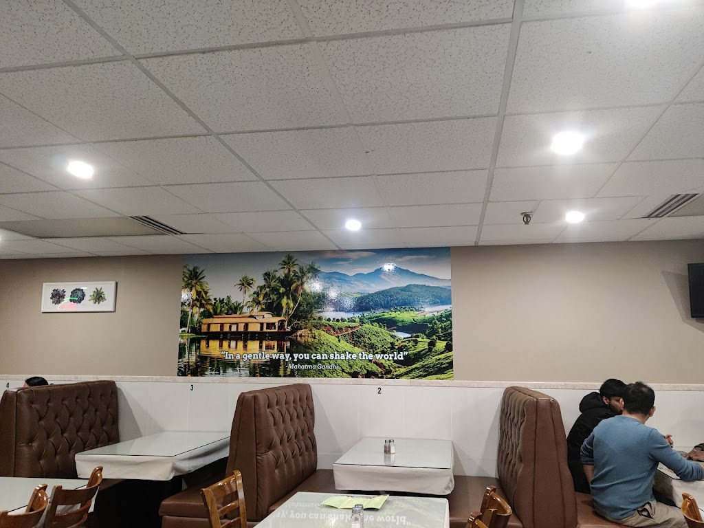 Ginger Garlic South Indian Restaurant | 2115 27 Ave NE, Calgary, AB T2E 7E4, Canada | Phone: (825) 733-6633