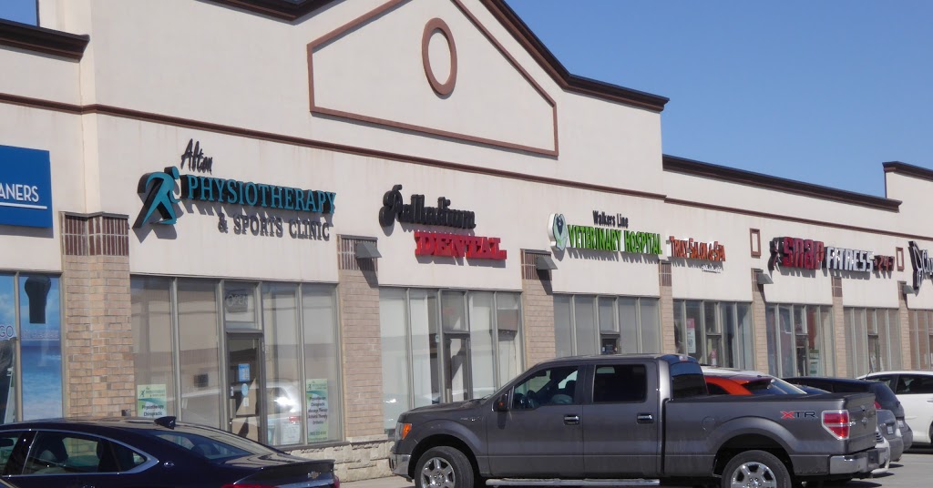 Walkers Line Veterinary Hospital | 4040 Palladium Way # 7, Burlington, ON L7M 0V6, Canada | Phone: (905) 336-6222