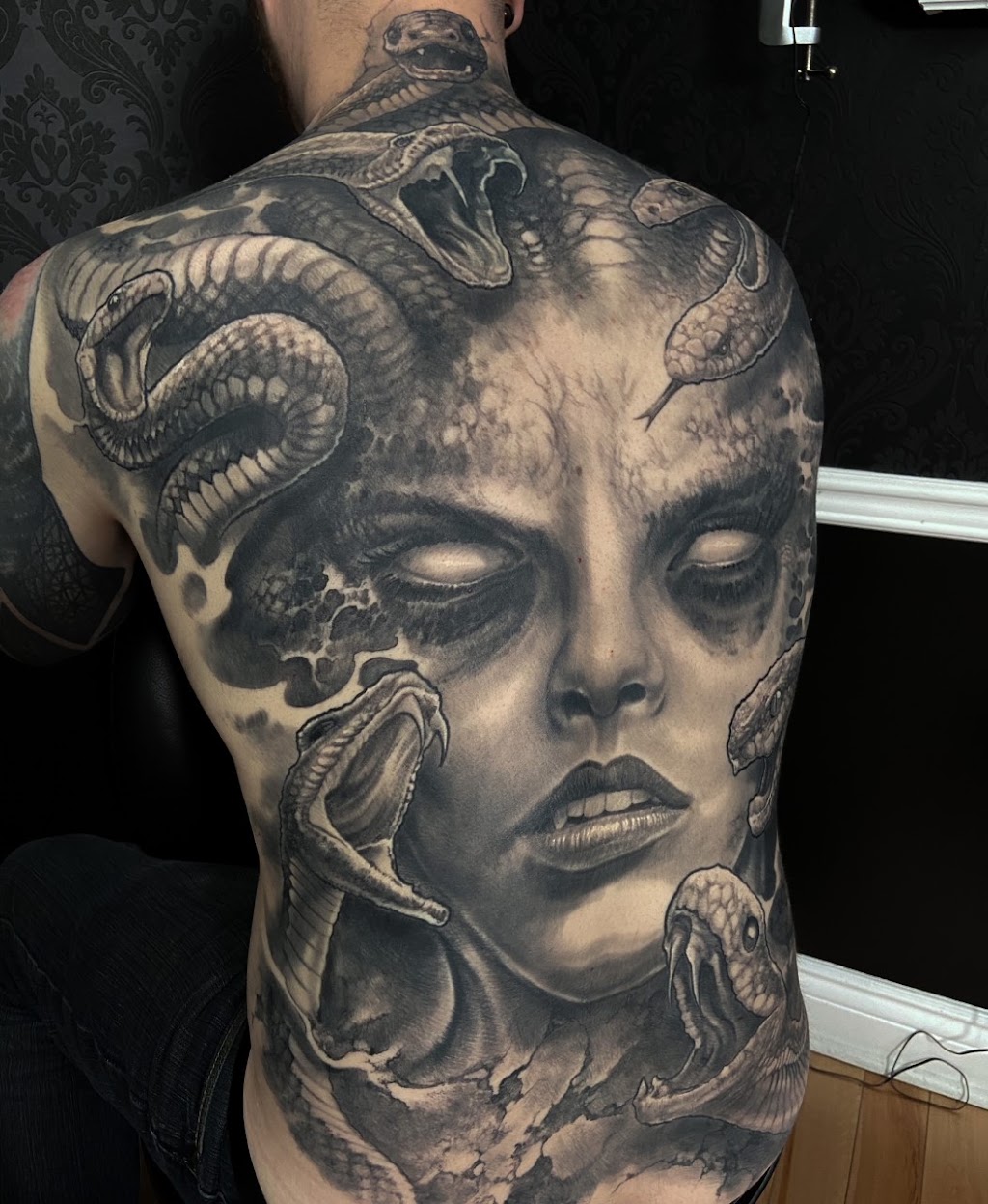 De lÉtoile Tatouage | 152 Rue Notre Dame, LAssomption, QC J5W 3C8, Canada | Phone: (450) 591-0650