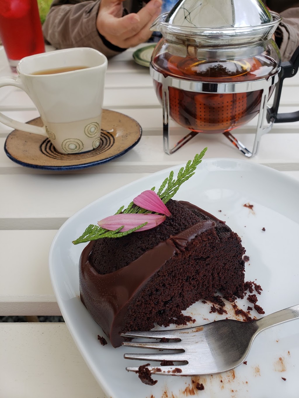 Westholme Tea Farm | 8350 Richards Trail, Duncan, BC V9L 6B2, Canada | Phone: (250) 748-3811