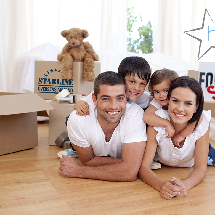 Starline Overseas Moving | 320 28 St NE, Calgary, AB T2A 5R2, Canada | Phone: (403) 720-3244