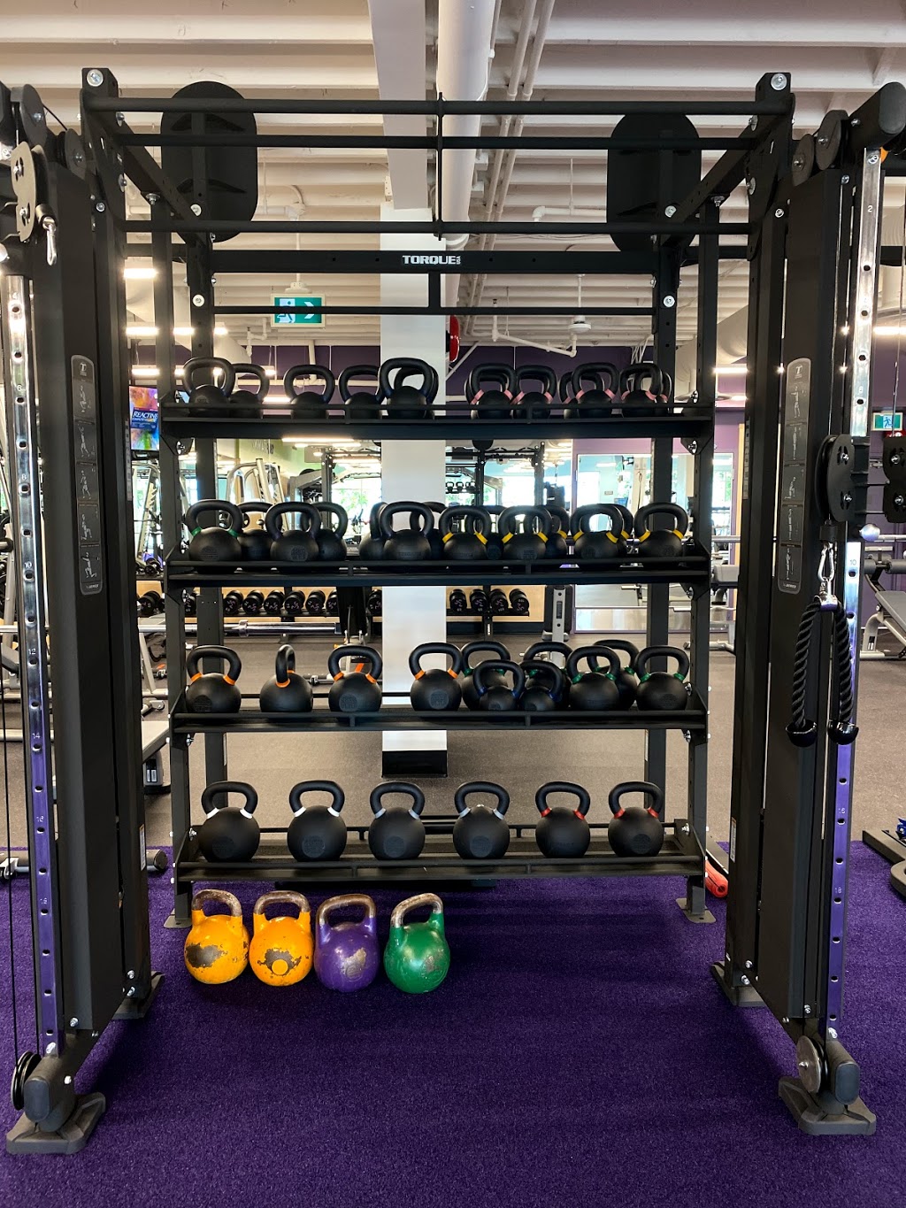 Anytime Fitness Brooks Landing | 2000 N Island Hwy #250, Nanaimo, BC V9S 5W3, Canada | Phone: (778) 762-5454