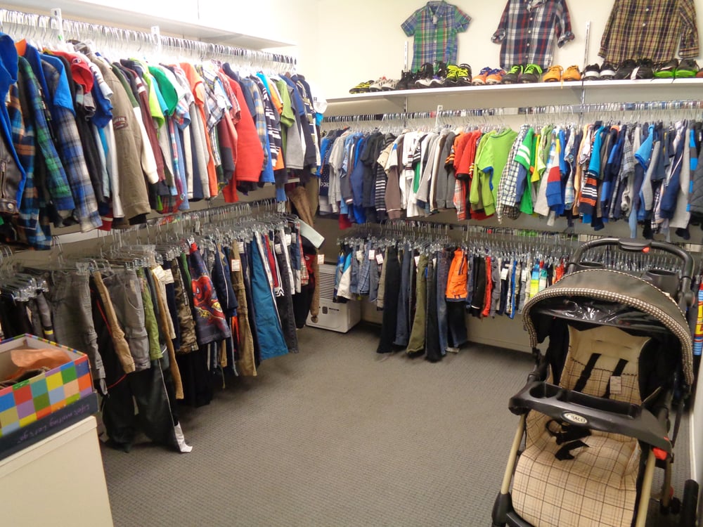 Flip Kids & Maternity Consignment Shop | 1512 Ellis St, Bellingham, WA 98225, USA | Phone: (360) 671-0954