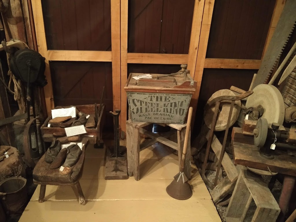 Rose House Museum | 3333 Prince Edward County Rd 8 RR 4, Waupoos, ON K0K 2T0, Canada | Phone: (613) 476-5439